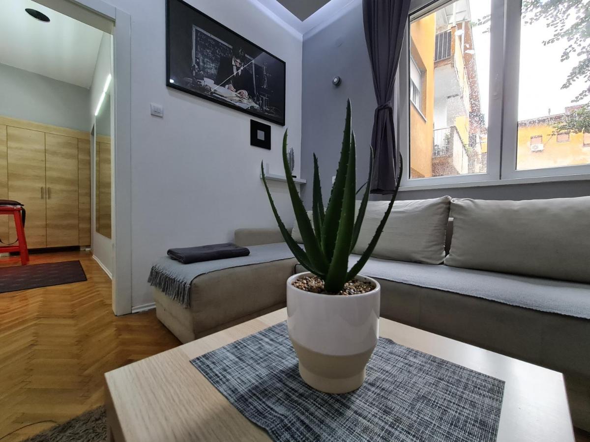 Nikola Tesla City Walk Apartment Nis Exterior photo