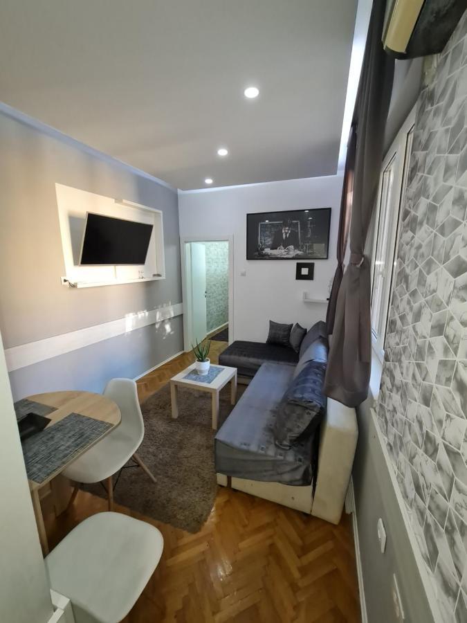 Nikola Tesla City Walk Apartment Nis Exterior photo