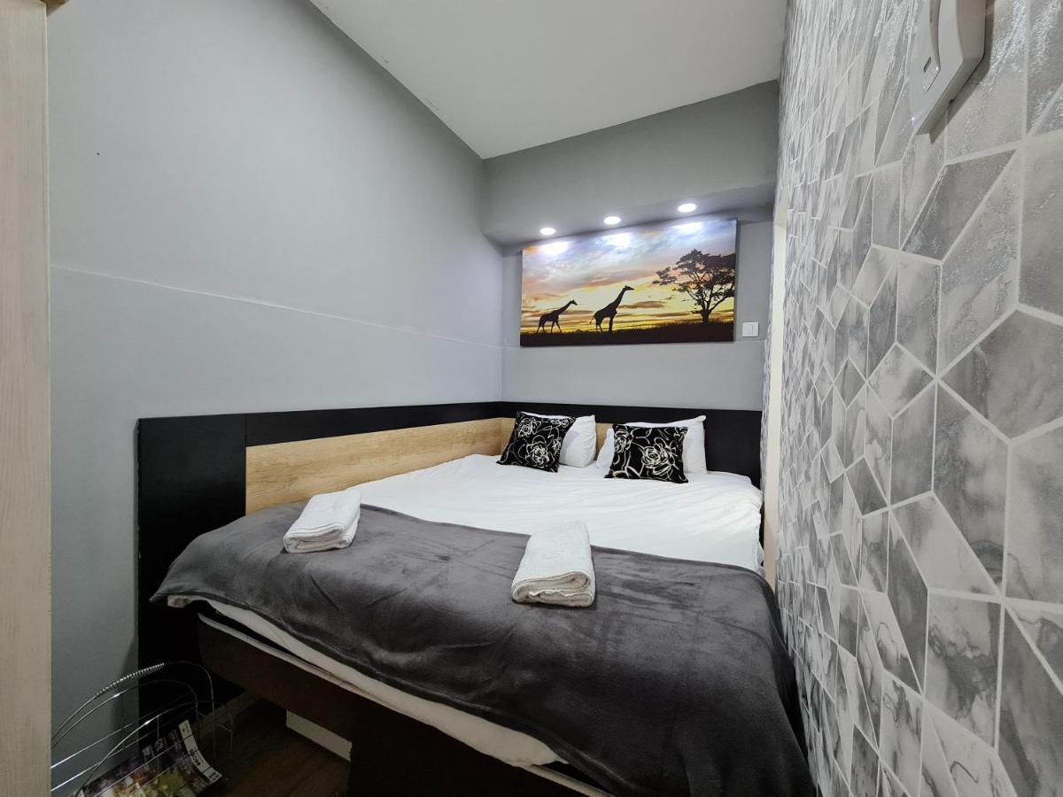 Nikola Tesla City Walk Apartment Nis Exterior photo
